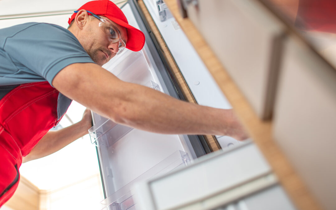 Sub-Zero Refrigerator repair near me